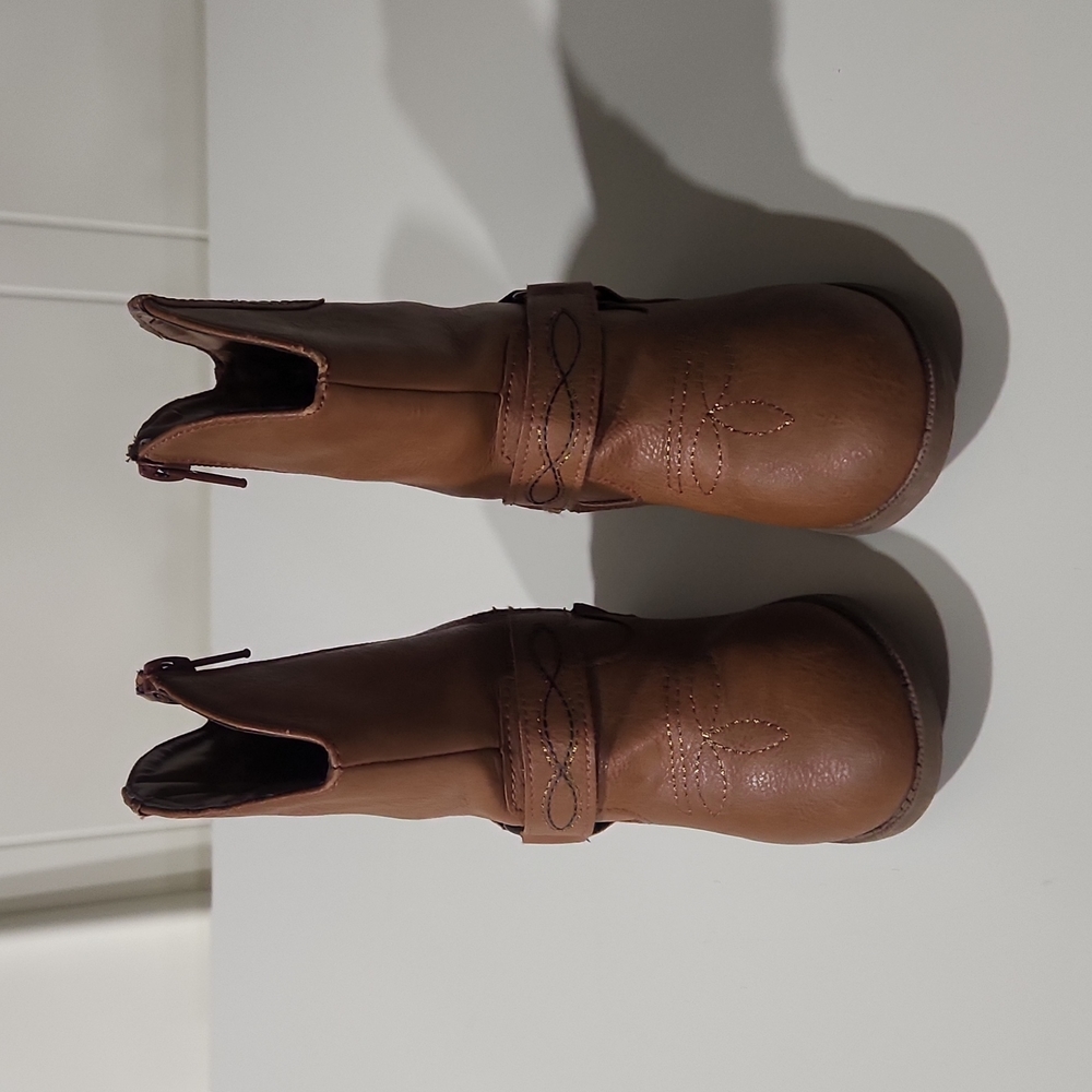 Toddler Cowgirl Boots